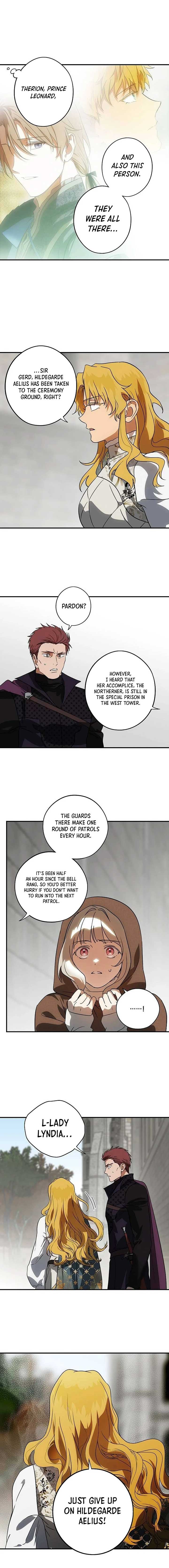 Blinded by the Setting Sun Chapter 200 11